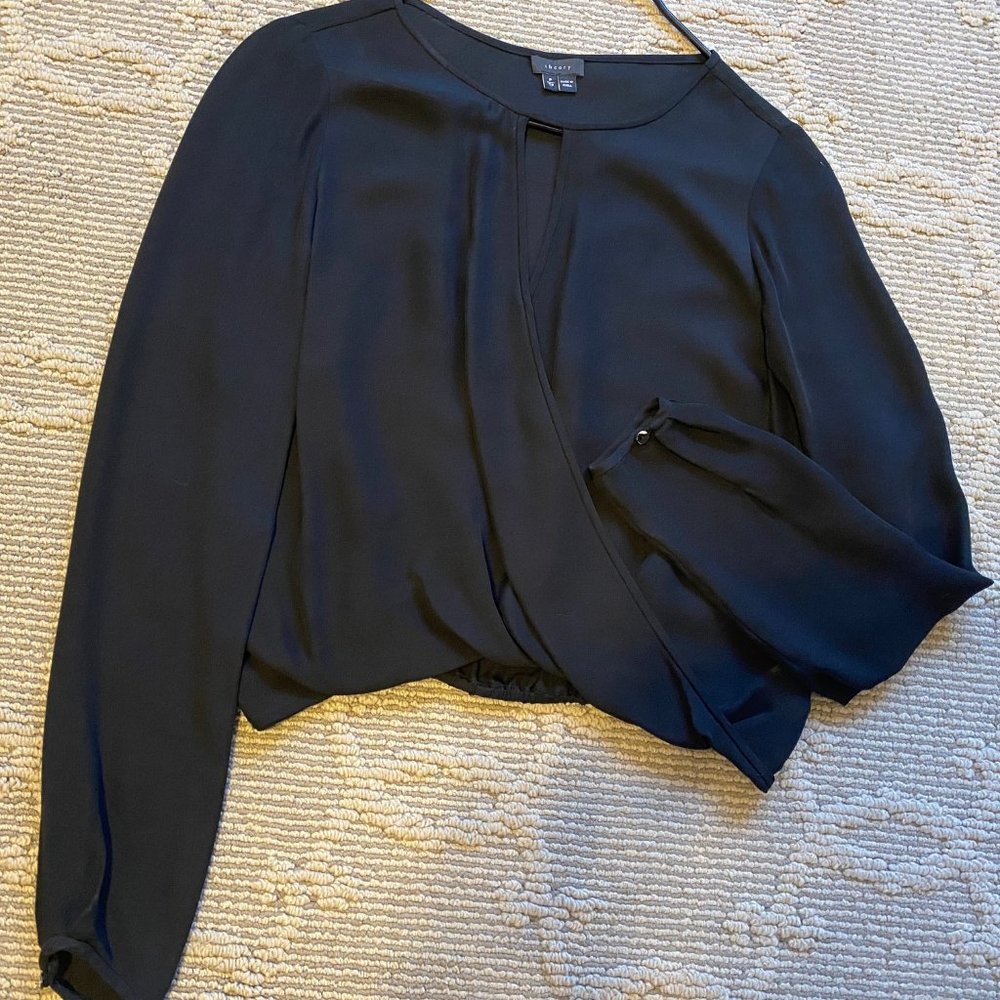 Theory Blouse